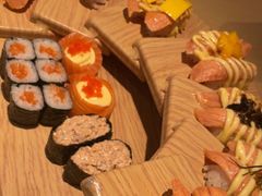 -万岁寿司(万国店)