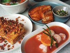 -半山腰·云南菜(侨福芳草地店)