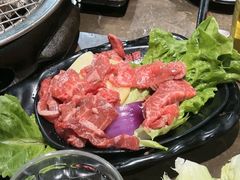 -江城二当家烤牛肉(莲塘新村店)