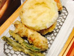 -天ぷら定食まきの(難波千日前店)