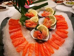 海鲜刺身拼盘-万宝海鲜舫(劳动公园店)