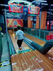 -反弹蹦床公园·亲子乐园·团建·派对(中庚漫游城店)