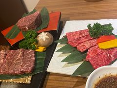 -炼火烤肉店
