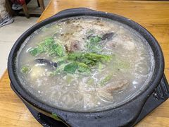 -白卫东白记砂锅(管城街店)