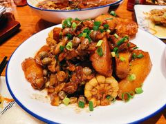 -阿春传统老菜馆(民航路店)