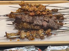 -老虎滩大连海鲜烧烤(建邺云锦路总店)