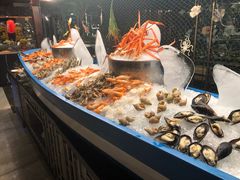 -美食汇·海鲜自助餐·家庭聚会·商务宴请(青秀万达文华店)