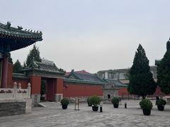 -历代帝王庙博物馆