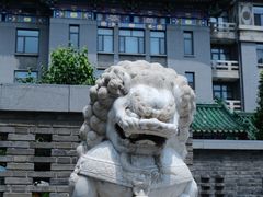 -庐灶江南·江南菜·四合院Bistro(东直门雍和宫·原华侨宾馆店)