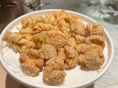 -青岛海景花园大酒店·白果树餐厅青岛菜