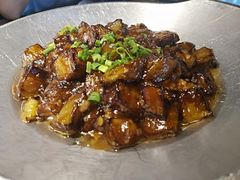 -绿茶餐厅(成都大悦城店)