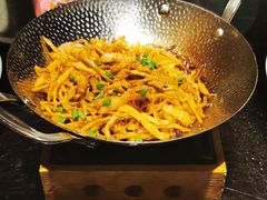 金秋干锅鲜菇-寻宝记绍兴菜(鲁迅路店)