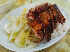 烧鹅叉烧饭-香辉食馆(新兴路店)