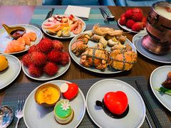 -菲住布渴酒店自助餐厅(阿里巴巴西溪园区店)