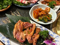 -梦山水日本烧肉(五四广场店)