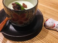 抹茶布丁-虎千代·居酒屋