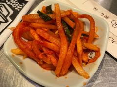 -白玉·朝鲜族烤串(南山店)