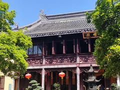 -无锡梅园公园