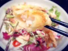 大虾牛油果沙拉-昱匠·日本料理(金融街店)