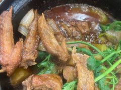 -鱼众不同·鸡公煲·烤全鱼(国顺路店)