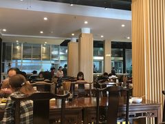 大堂-龙抄手(文殊坊店)
