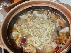 -菌小白火锅(时尚天河店)