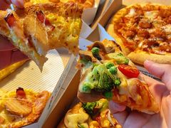 -达美乐比萨(双龙大道店)