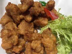 怀旧咕噜肉-九记路边鸡(穗盐路店)