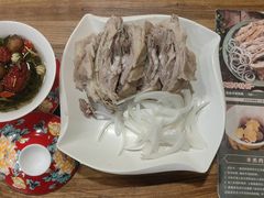 -百年吾吾子手抓肉羊羔肉(山西巷店)