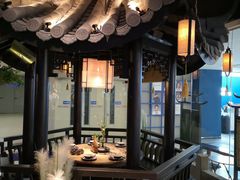 -绿茶餐厅(乐峰广场店)