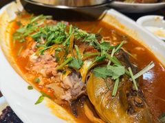 -那家老院子东北菜·饺子·小鸡炖蘑菇(艳华街店)