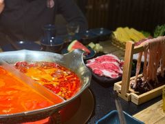 -湊湊火锅·茶憩(上海合生汇店)