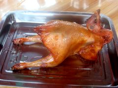 大岗仙届烧鸡-大岗仙庙烧鸡(花东店)
