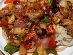 -谷丽麦馕新疆菜·清真(步步高梅溪新天地店)