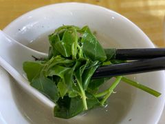 鲫鱼簕菜汤-东兴黄鳝饭店(江洲店)