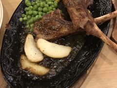 -萨莉亚意式餐厅(莲花国际广场店)