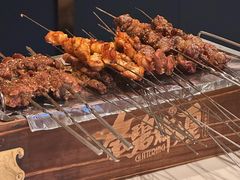 -金碧辉煌海鲜烧烤专营店(明泽街店)