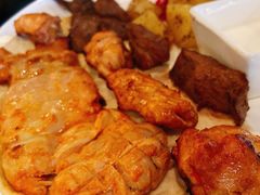 -Efes Turkish & Mediterranean Cuisine 艾菲斯餐厅(陆家嘴店)