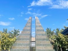 -海南清水湾莱佛士酒店