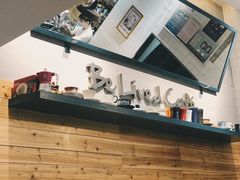 -Be Lived Cafe比例咖啡(摩天轮店)