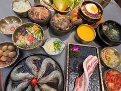 -明洞王妃家烤肉(苏州中心星悦汇店)