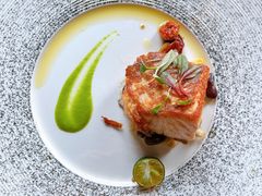 -YUE·6·西式融合餐厅(外滩六号店)