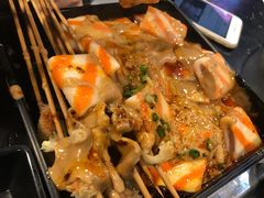 -碎怂烤肉(钟楼柳巷店)