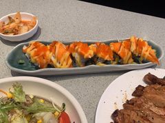 -万岁寿司(万国店)