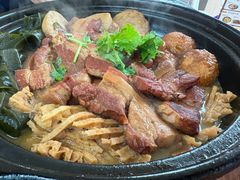 -十二道丰味·徐州土菜·烧烤(何山路店)