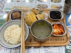 -阿金大白·上海菜馆(新天地店)