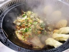 -农家乐大锅台铁锅炖(四流中路店)