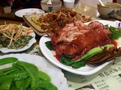 -葛记焖饼(伏牛路店)