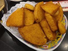 小芦炸窝头-芦月轩羊蝎子(北蜂窝店)