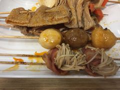 -双桂坊美食街(南大街商业步行街店)